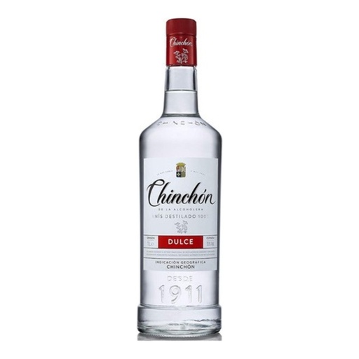 [2956] Licor de Anis Chinchon Dulce 35° 1000cc