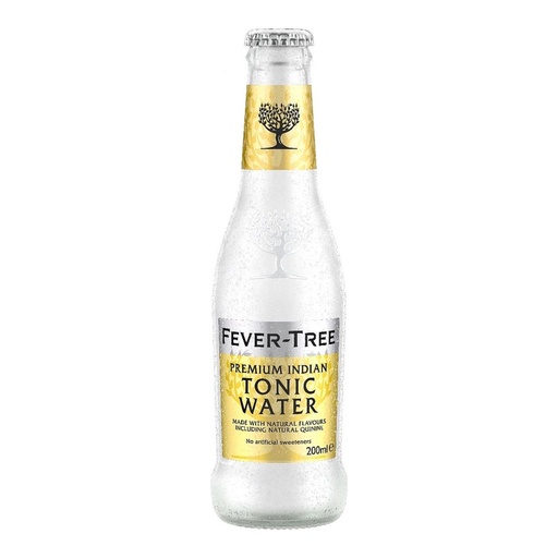 [2979] Fever Tree Tonic Water 200cc