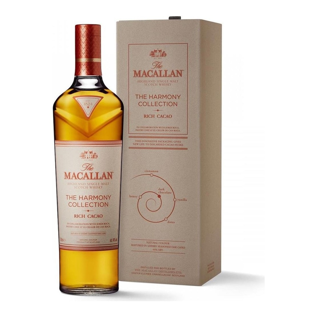 The Macallan The Harmony Collection 44º 1x700cc RC
