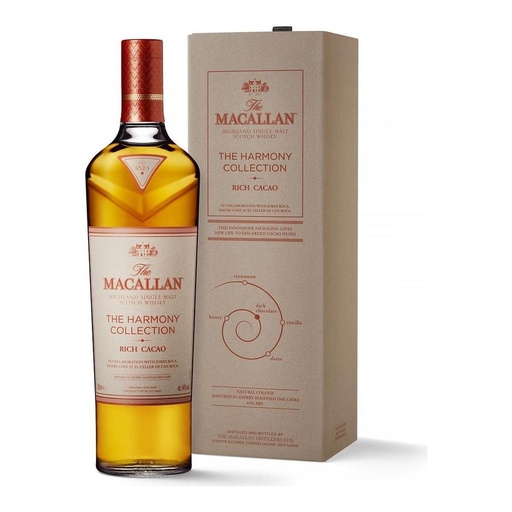 [3022] The Macallan The Harmony Collection 44º 1x700cc RC