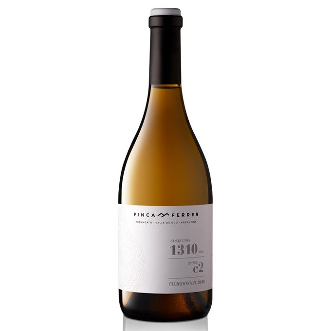 [3039] Finca Ferrer Chardonnay Coleccion 1310 mts 750cc