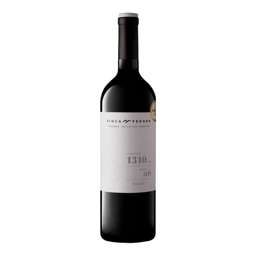 [3041] Finca Ferrer Malbec Coleccion 1310 mts 750cc