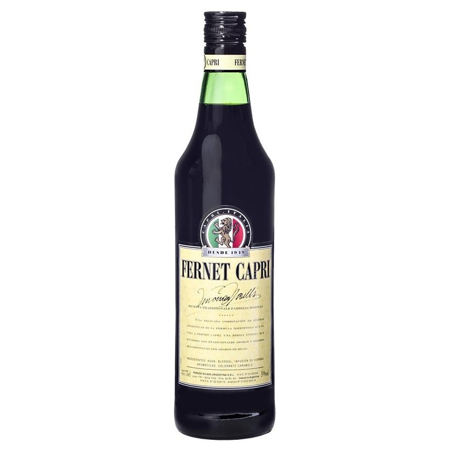 [3064] Fernet Capri 39º 700cc