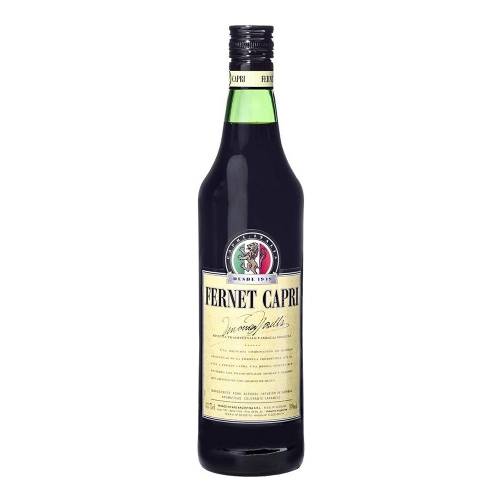 [3064] Fernet Capri 39º 700cc