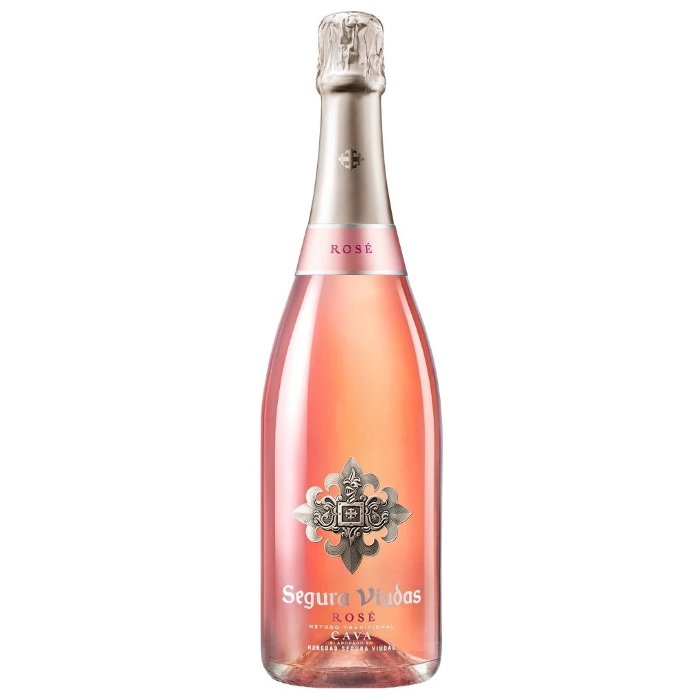 [3077] Cava Segura Viudas Reserva Rose 750cc