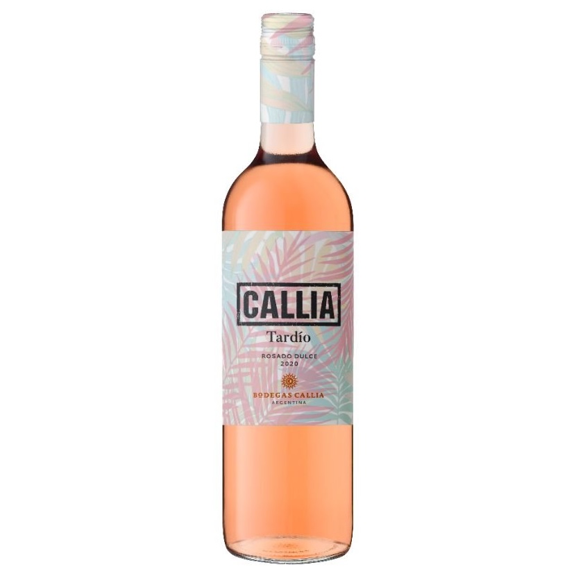 [3101] Callia Tardio Rosado Dulce 750cc