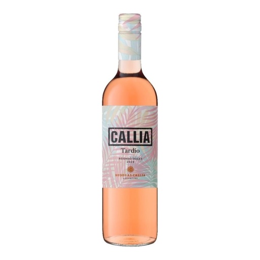 [3101] Callia Tardio Rosado Dulce 750cc