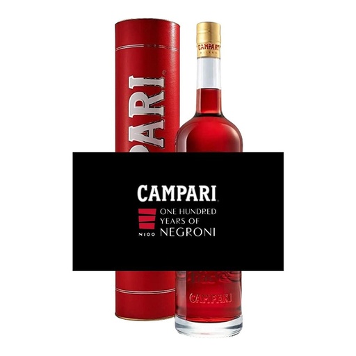 [3119] Campari RED 28.5º N100 Estuche 1x3000cc