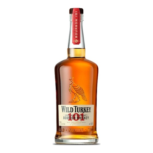 [3141] Whiskey Wild Turkey 101 50.5º 750cc NP
