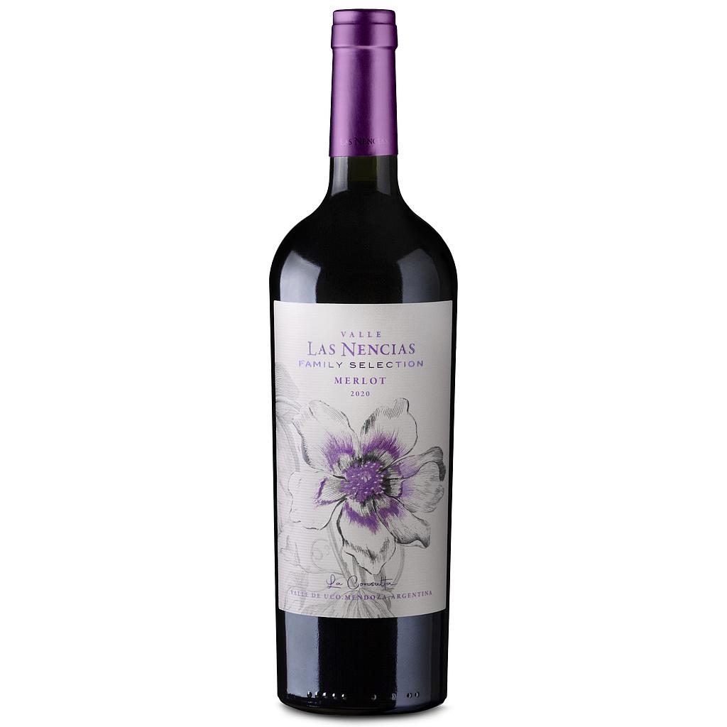 [3149] Las Nencias Family Selection Merlot 750cc