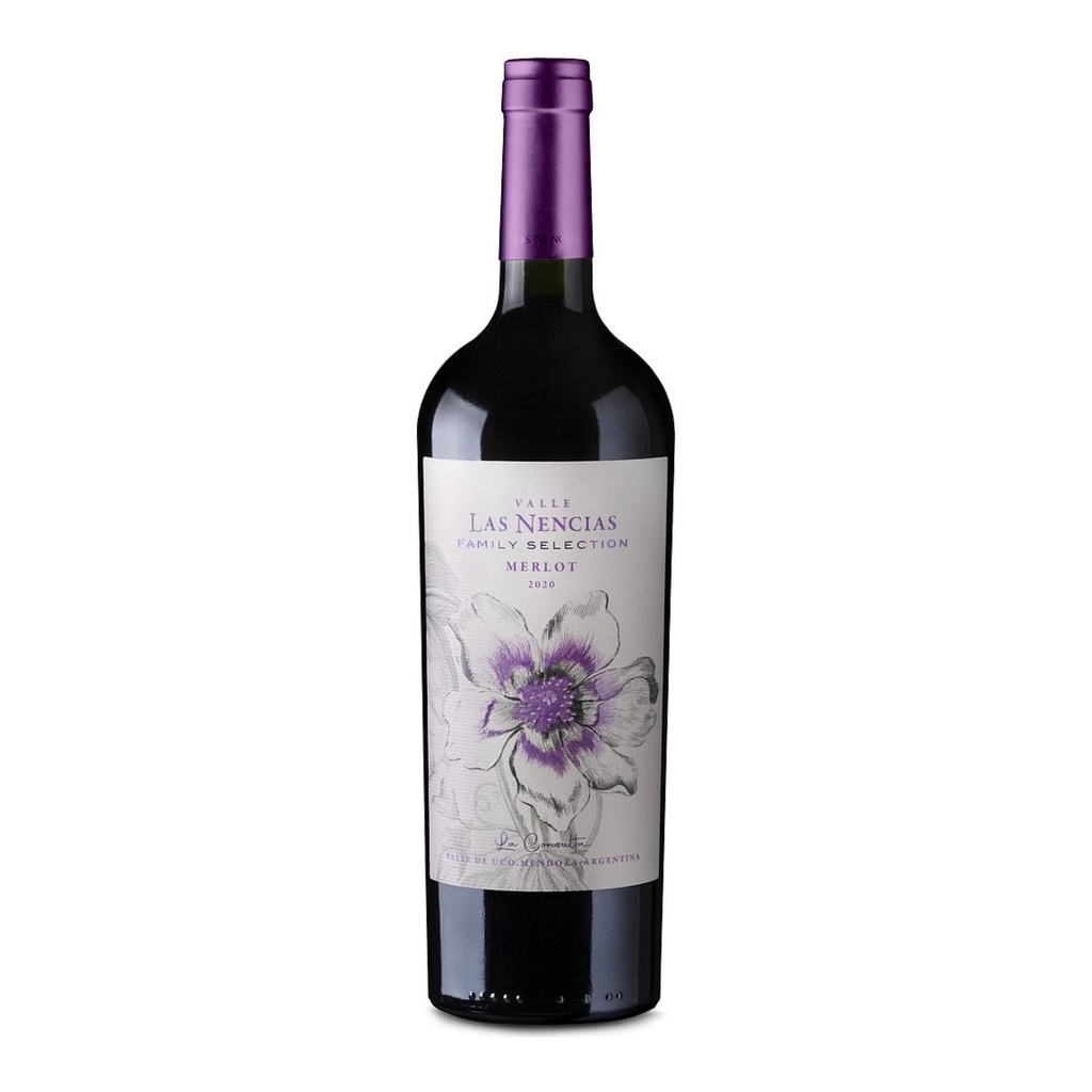 [3149] Las Nencias Family Selection Merlot 750cc
