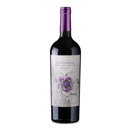 [3149] Las Nencias Family Selection Merlot 750cc