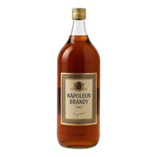 [3165] Napoleon Brandy VSOP 100% 36º 2000cc