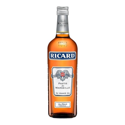 [3177] Licor Pastis de Marseille Ricard 45º 700cc