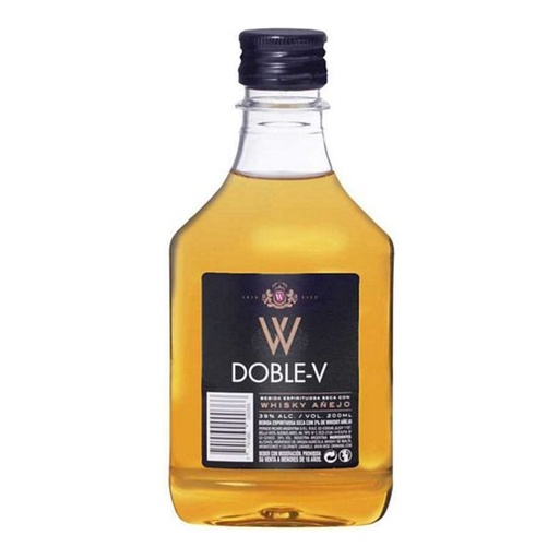 [3179] Doble V 35° 200cc (Pet)