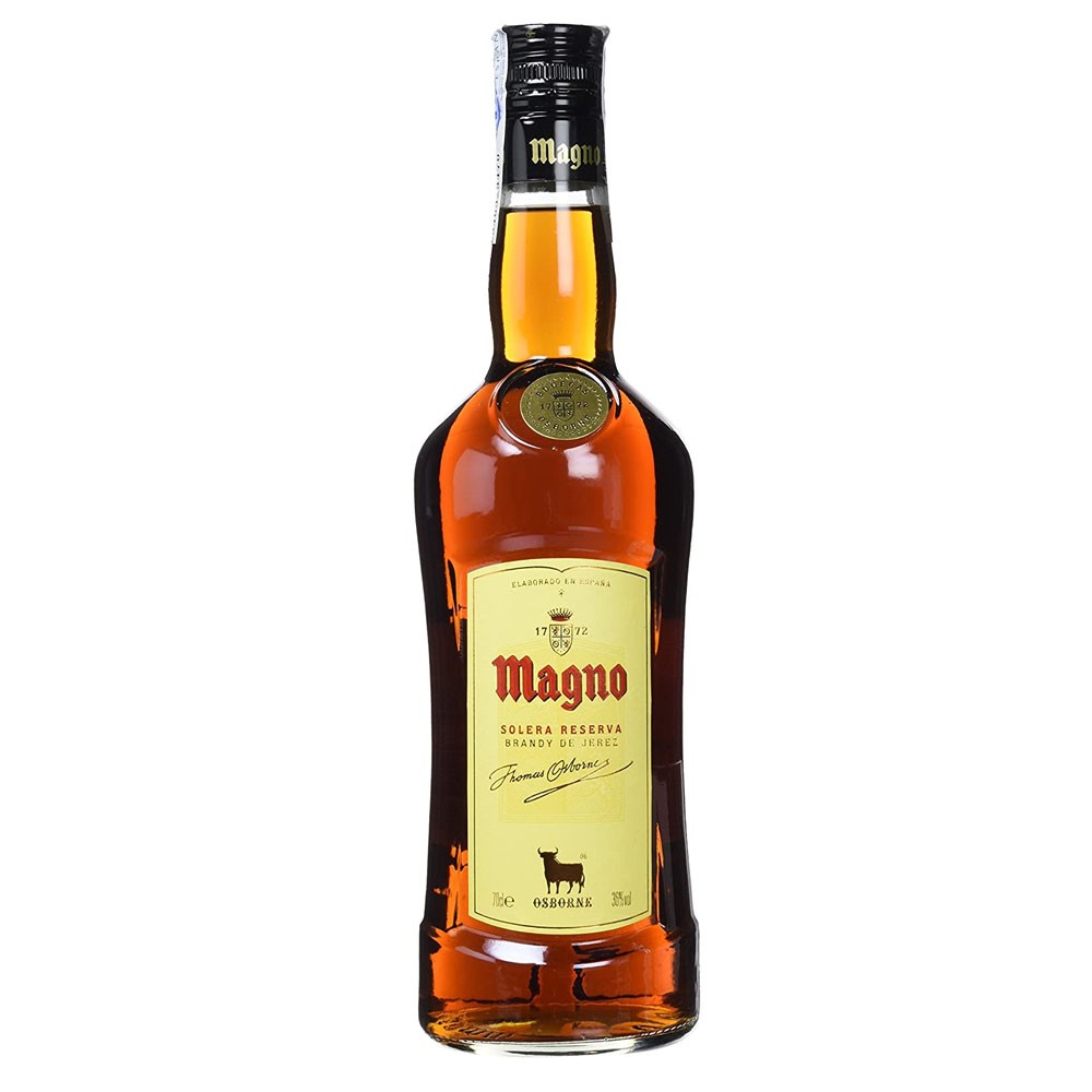 [3181] Brandy de Jerez Magno 36º 700cc