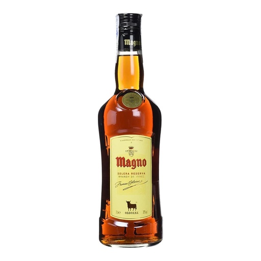 [3181] Brandy de Jerez Magno 36º 700cc