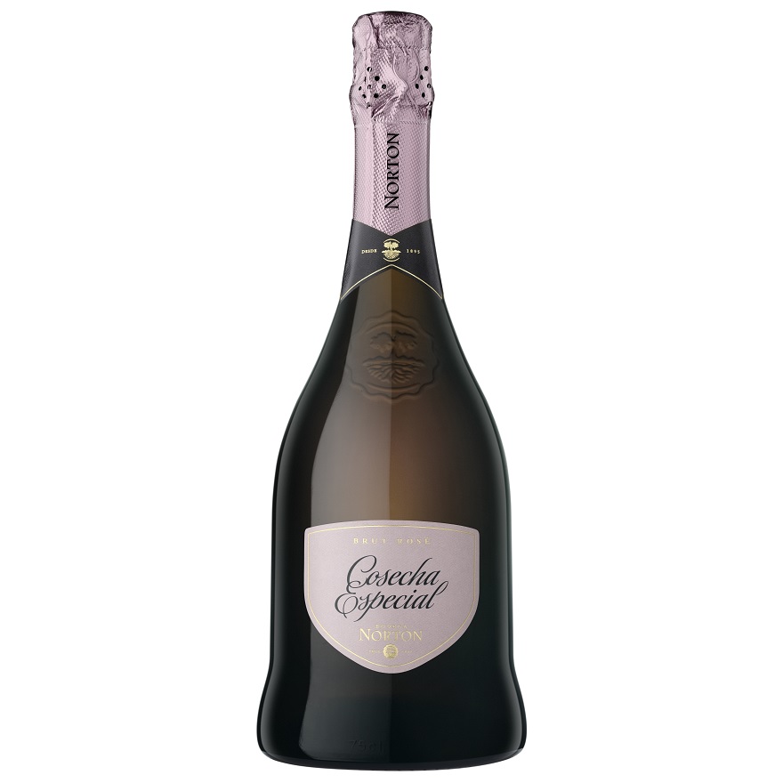 [3189] Espumante Norton Cosecha Especial Rose 750cc