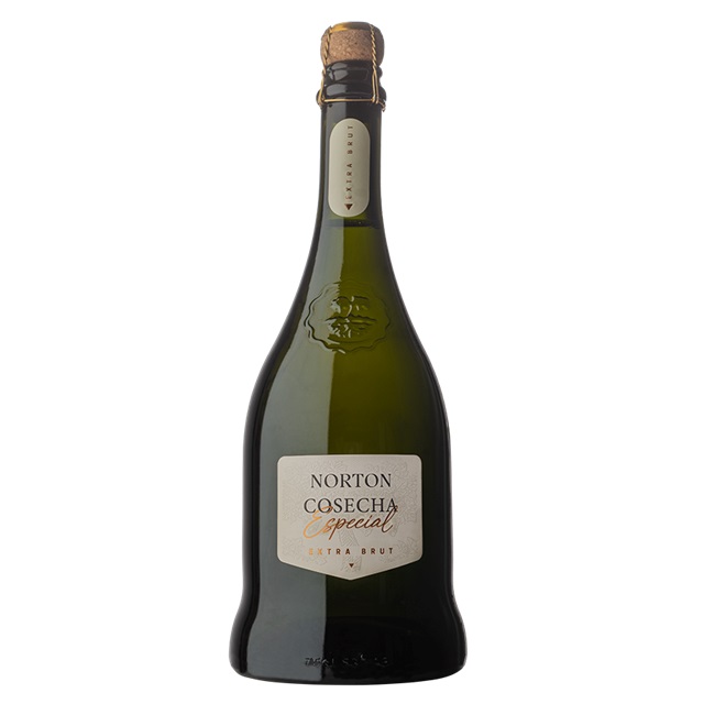 [3190] Espumante Norton Cosecha Especial Extra Brut 750cc