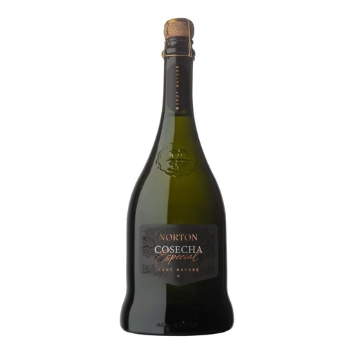 [3191] Espumante Norton Cosecha Especial Brut Nature 750cc
