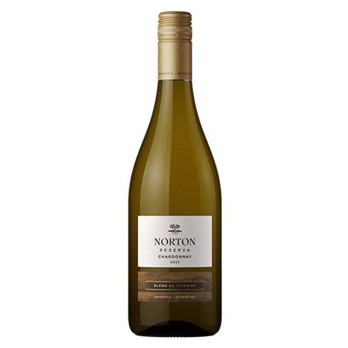 [3196] Norton Reserva Chardonnay 750cc