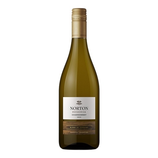[3196] Norton Reserva Chardonnay 750cc