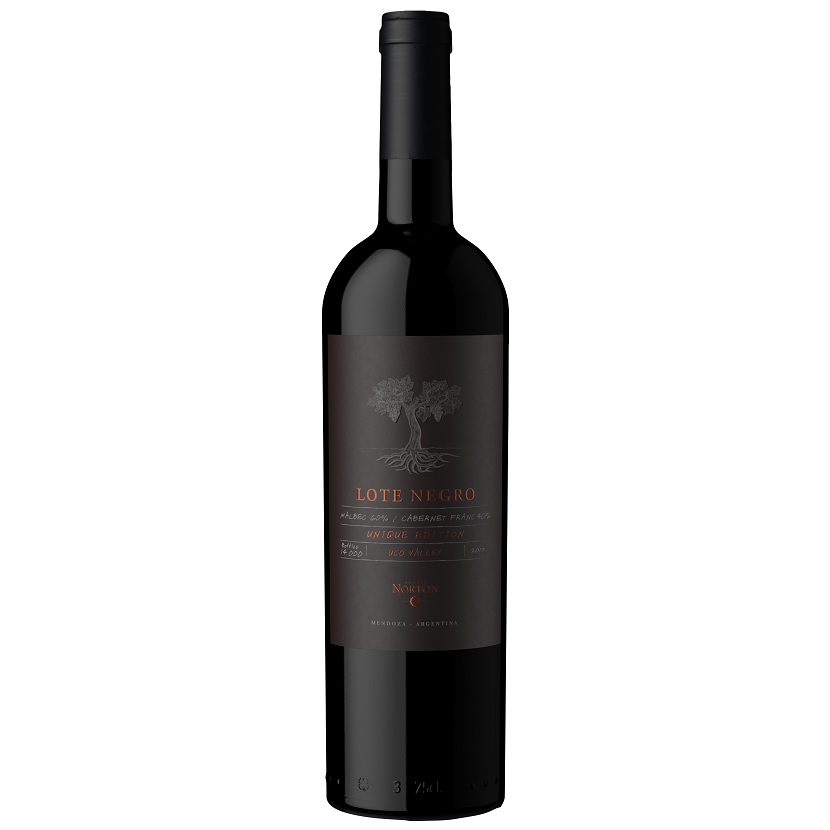 [3200] Lote Negro Blend 750cc (Malbec-Cabernet Franc)