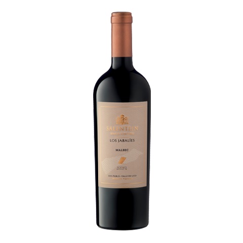 [3224] Salentein Single Vineyard Malbec 750cc (Los Jabalies)