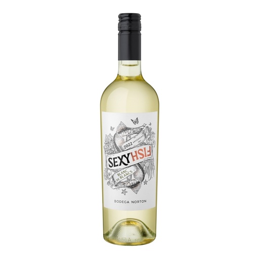 [3239] Sexy Fish Blanc de Blancs 750cc