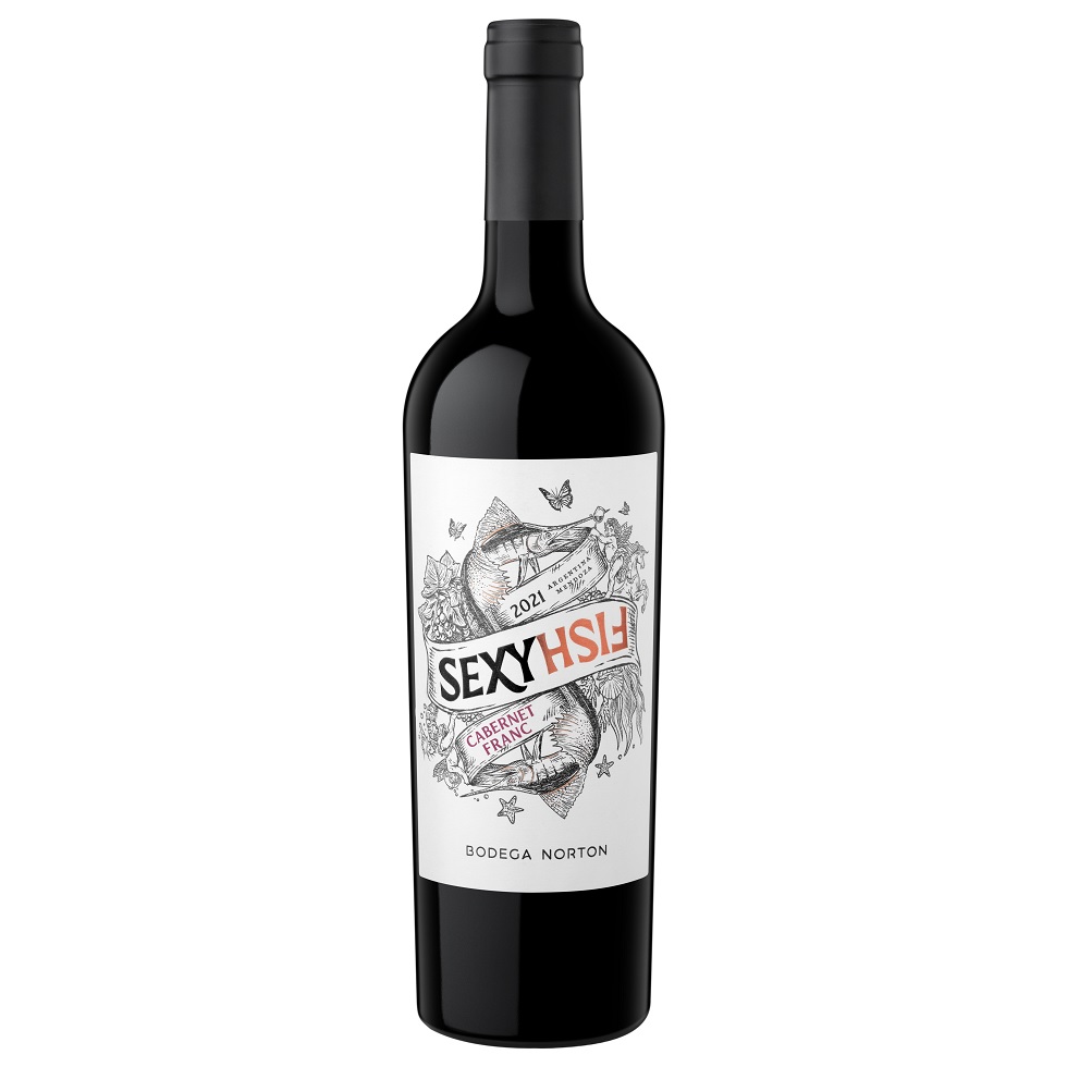 [3240] Sexy Fish Cabernet Franc 750cc