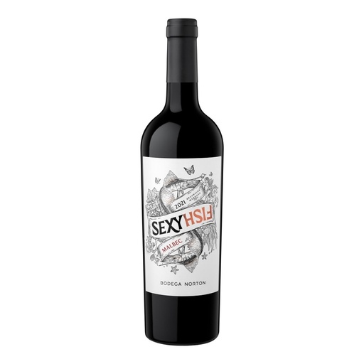 [3241] Sexy Fish Malbec 750cc