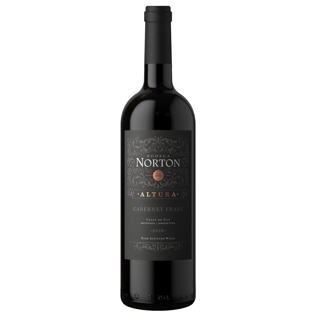 [3243] Norton Altura Cabernet Franc 750cc
