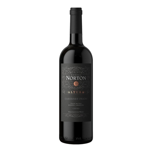 [3243] Norton Altura Cabernet Franc 750cc