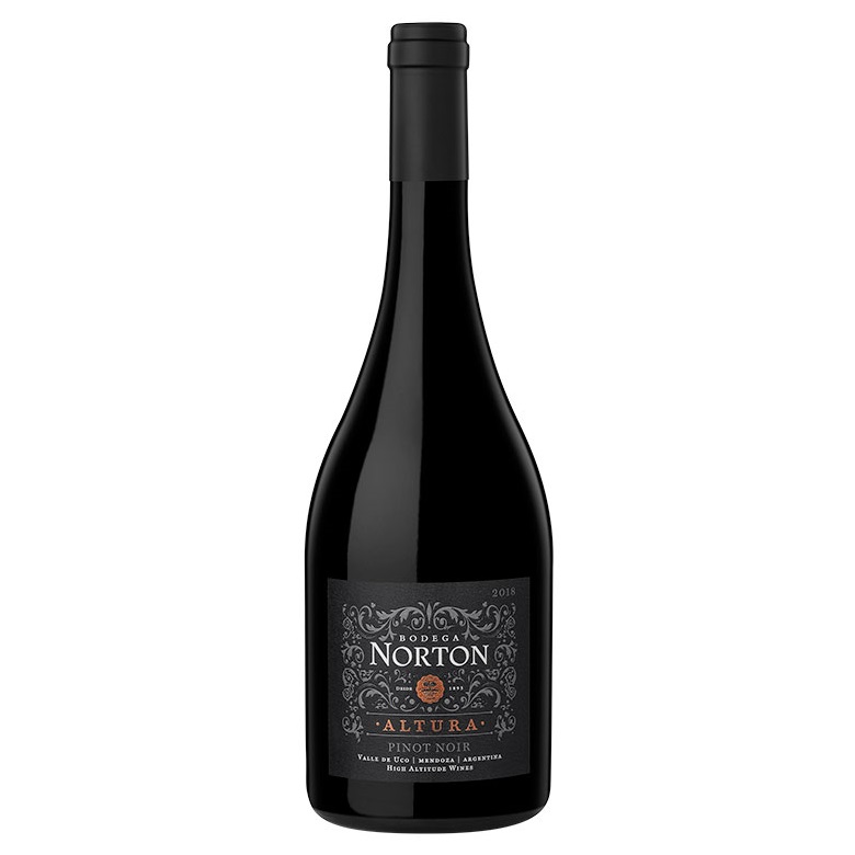 [3244] Norton Altura Pinot Noir 750cc