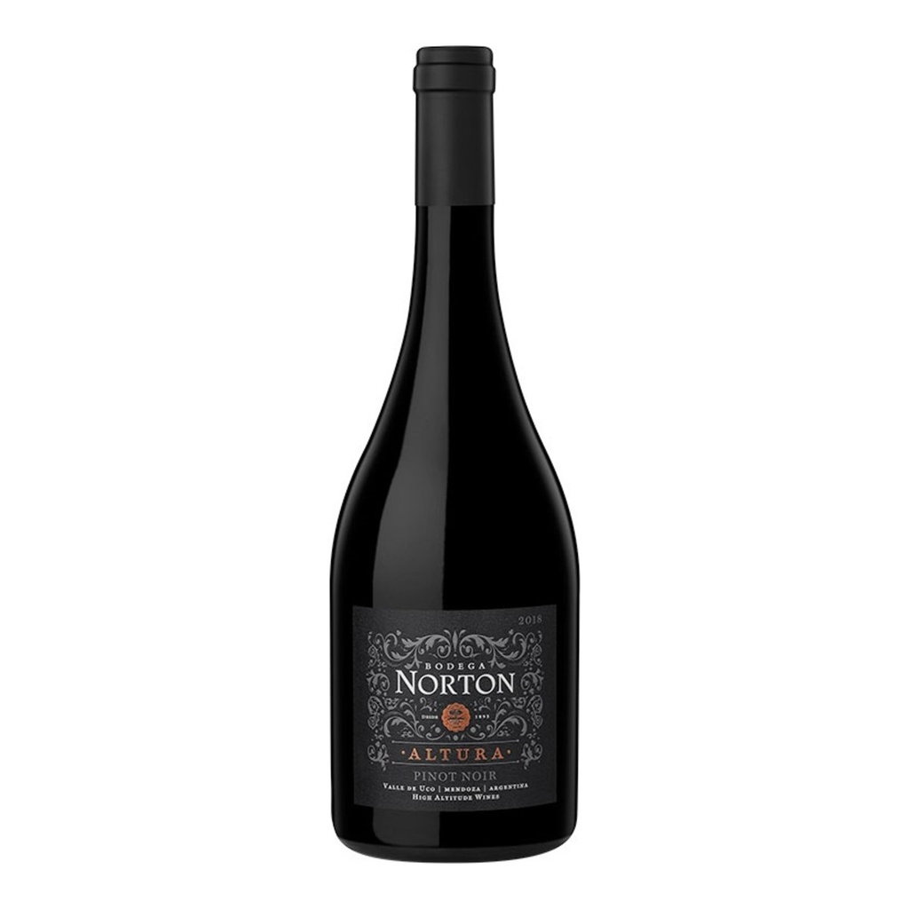 [3244] Norton Altura Pinot Noir 750cc
