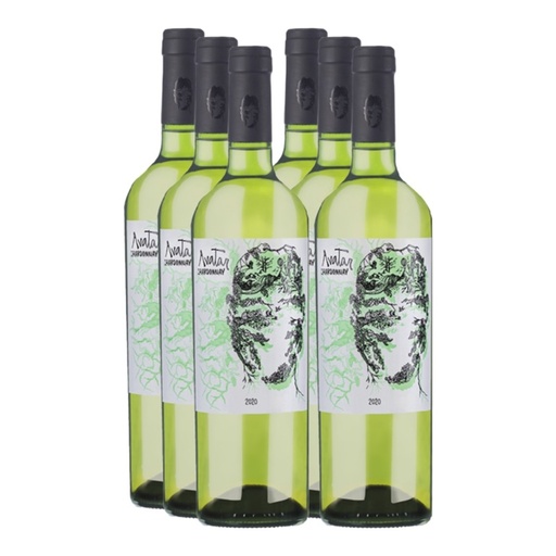 [3282] Promo 5+1 Avatar Chardonnay 750cc