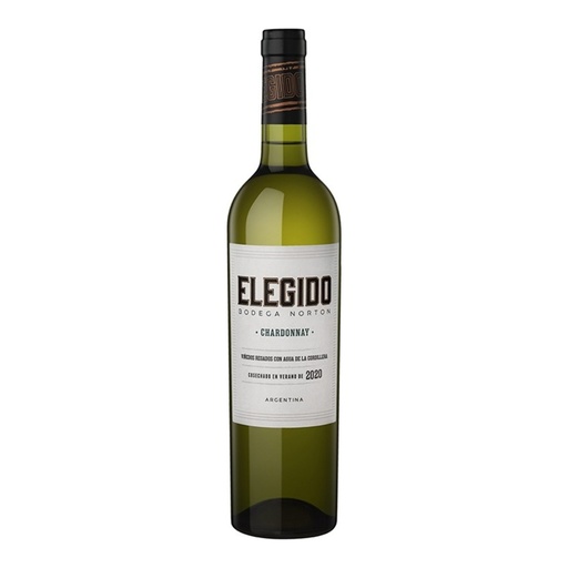 [3294] Elegido Chardonnay 750cc