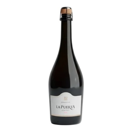 [3302] Espumante La Puerta Extra Brut Rose 750cc