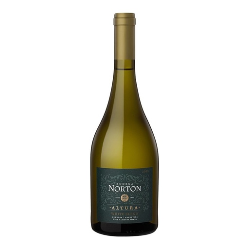 [3320] Norton Altura White Blend 750cc