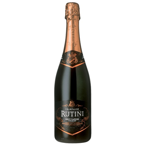 [3326] Espumante Rutini Brut Nature 750cc