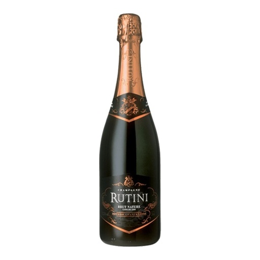[3326] Espumante Rutini Brut Nature 750cc