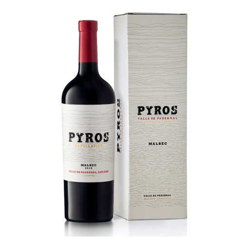 [3347] Pyros Malbec Estuche 1x750cc