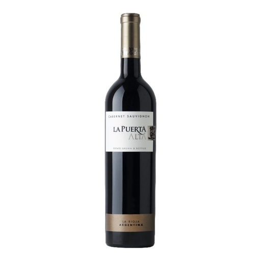 [3363] La Puerta Alta Cabernet Sauvignon 750cc