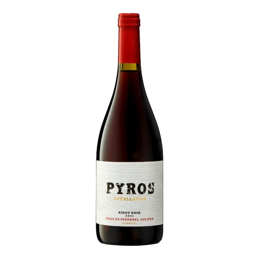 [3387] Pyros Pinot Noir 750cc