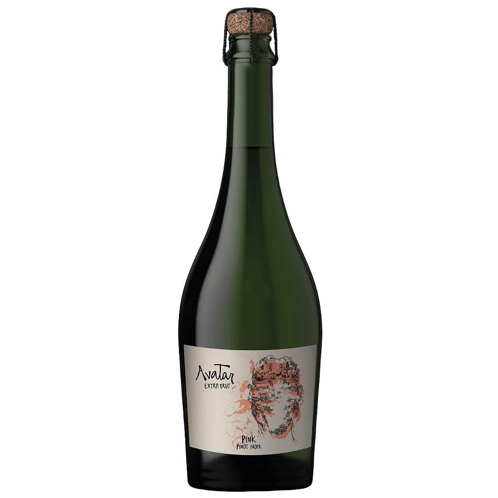 [3396] Avatar Extra Brut Rose 750cc