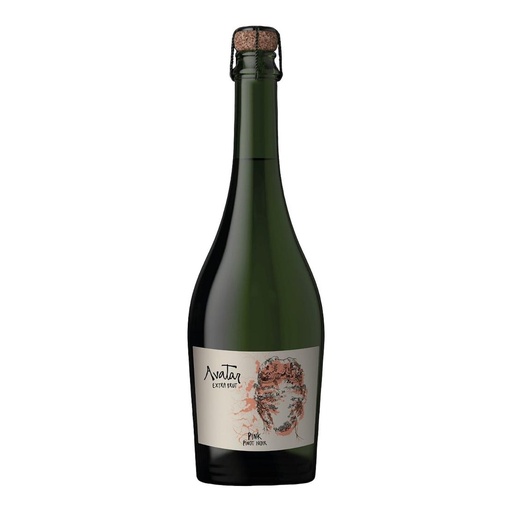 [3396] Avatar Extra Brut Rose 750cc