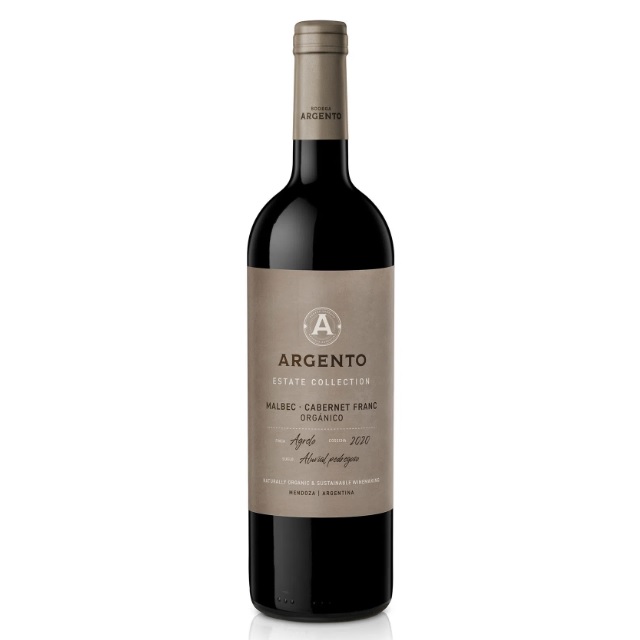 [3428] Argento Estate Collection Malbec-Cab Franc 750cc