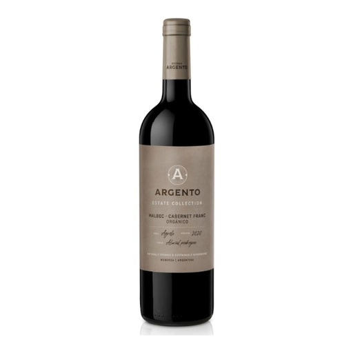 [3428] Argento Estate Collection Malbec-Cab Franc 750cc