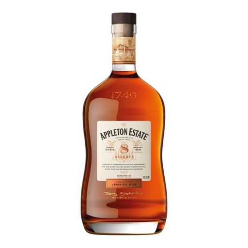 [3430] Rum Appleton Estate Reserve 8 Años 40º 750cc