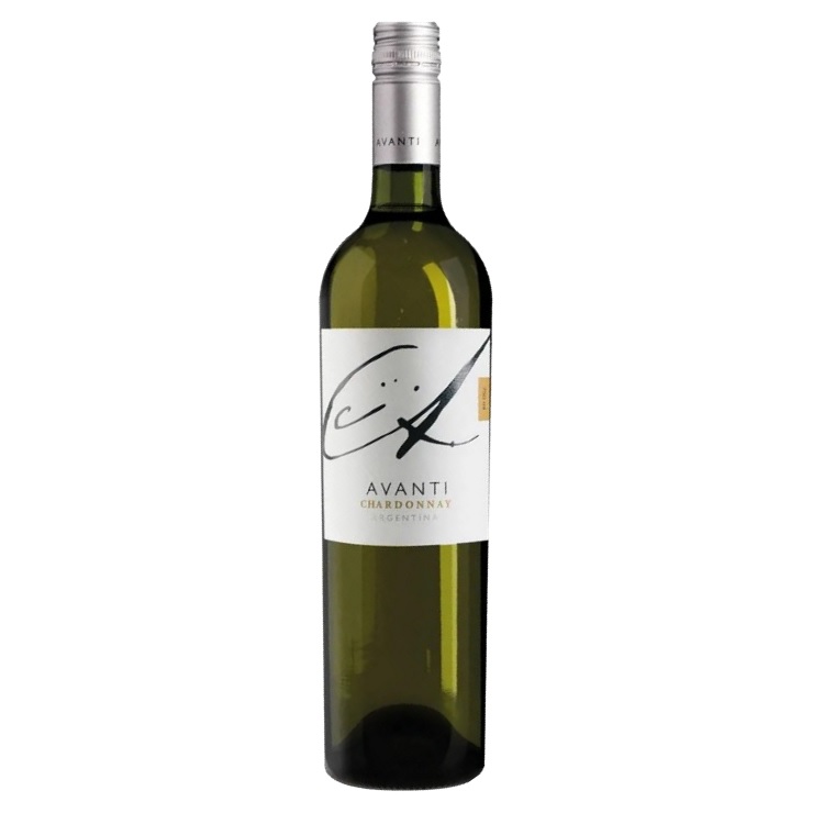 [3433] Avanti Chardonnay 750cc